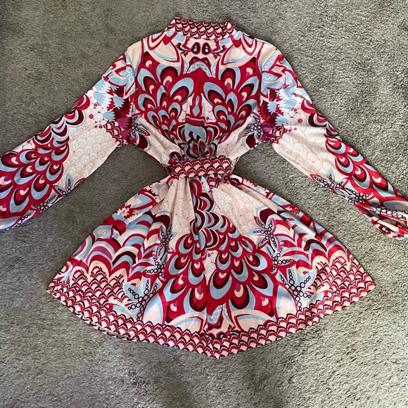 Belted Dress - Picture 2 of 3